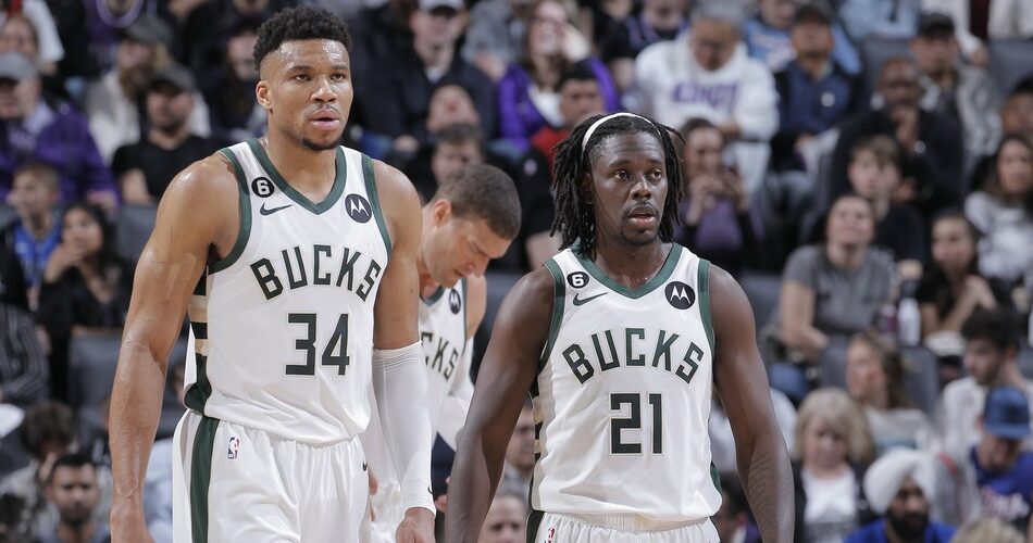 La habilidad de Giannis Antetokounmpo ha superado por completo a la de James Harden